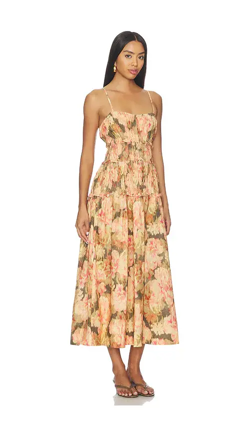 Juillet Amelia Midi Dress | Thumbnail 2