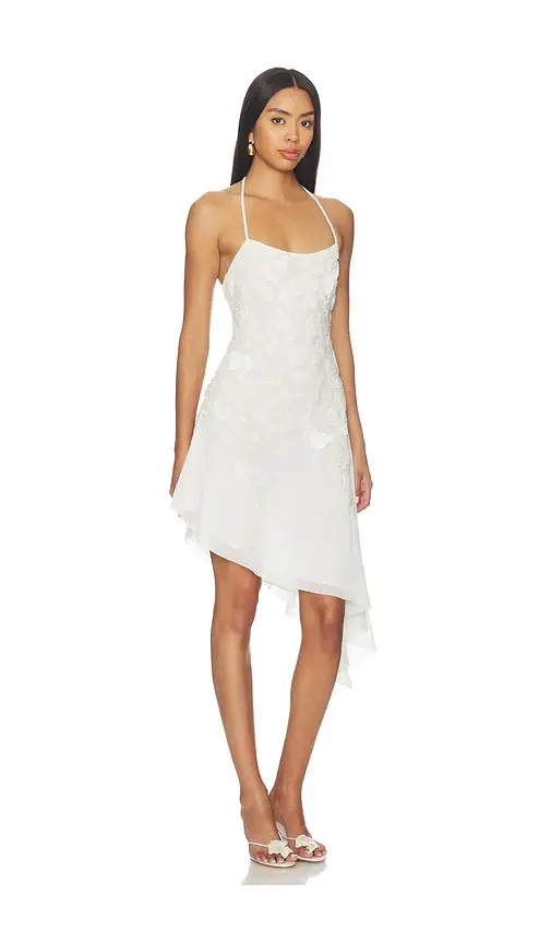 For Love & Lemons Seaside Treasure Midi Dress | Thumbnail 2 For Love & Lemons Seaside Treasure Midi Dress | Thumbnail 2