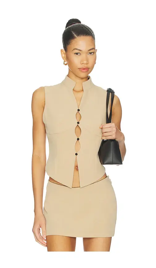 BY.DYLN x REVOLVE Justine Top | Image 1 BY.DYLN x REVOLVE Justine Top | Image 1