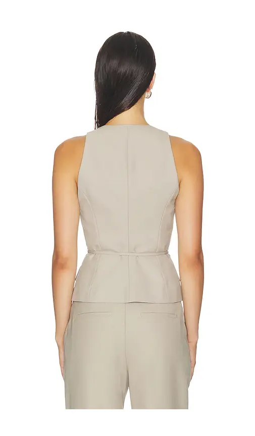 HAELO Halo Belted Vest | Thumbnail 3 HAELO Halo Belted Vest | Thumbnail 3