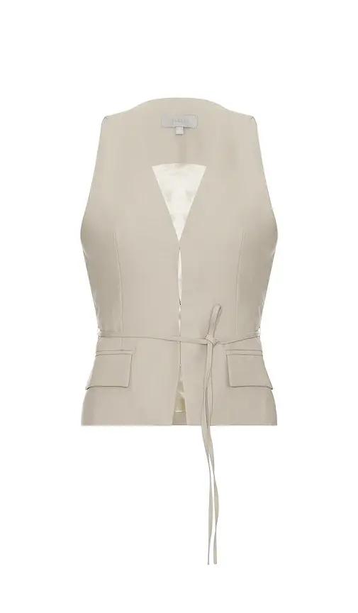 HAELO Halo Belted Vest | Thumbnail 5 HAELO Halo Belted Vest | Thumbnail 5