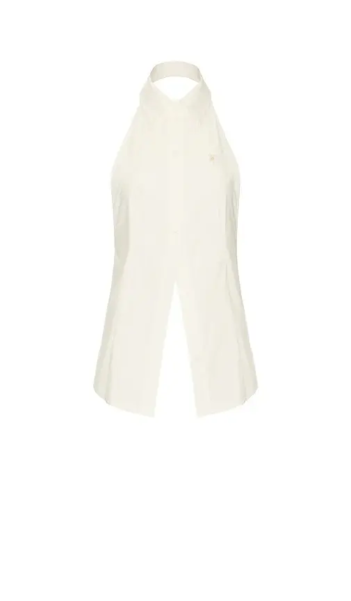 HAELO Cinch Halter Shirt | Thumbnail 6 HAELO Cinch Halter Shirt | Thumbnail 6