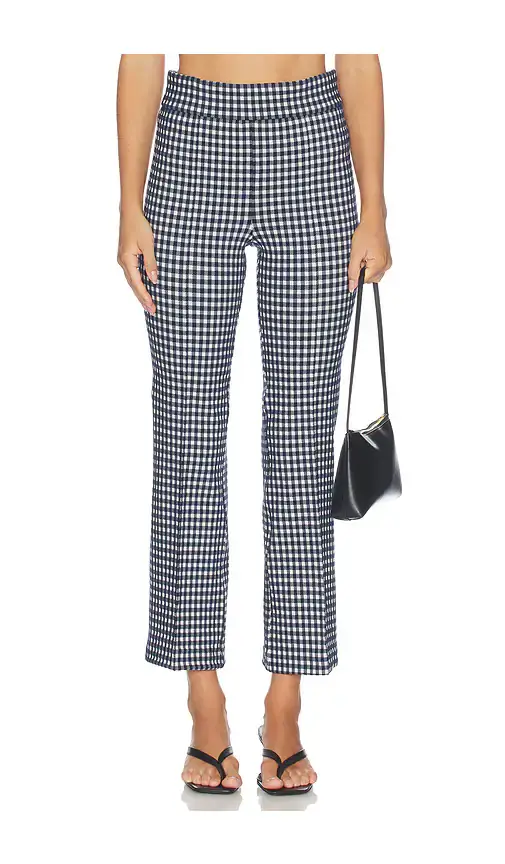 SPANX Pintuck Kick Flare Pant | Image 1 SPANX Pintuck Kick Flare Pant | Image 1
