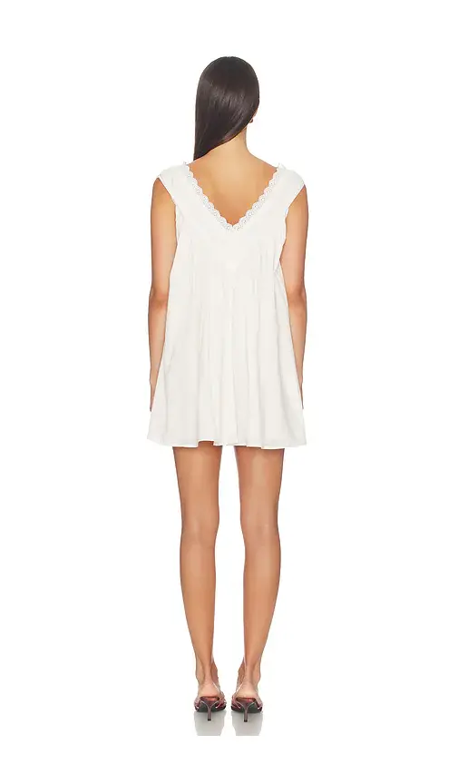 Tularosa Romy Mini Dress | Thumbnail 3 Tularosa Romy Mini Dress | Thumbnail 3