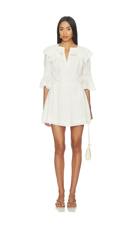 Tularosa Sienna Mini Dress | Image 1 Tularosa Sienna Mini Dress | Image 1
