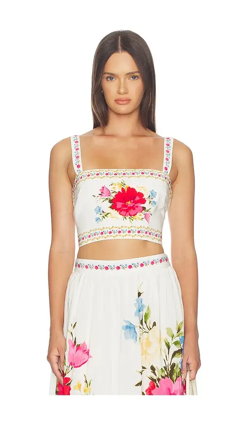 Yumi Kim Dora Top | Image 1 Yumi Kim Dora Top | Image 1