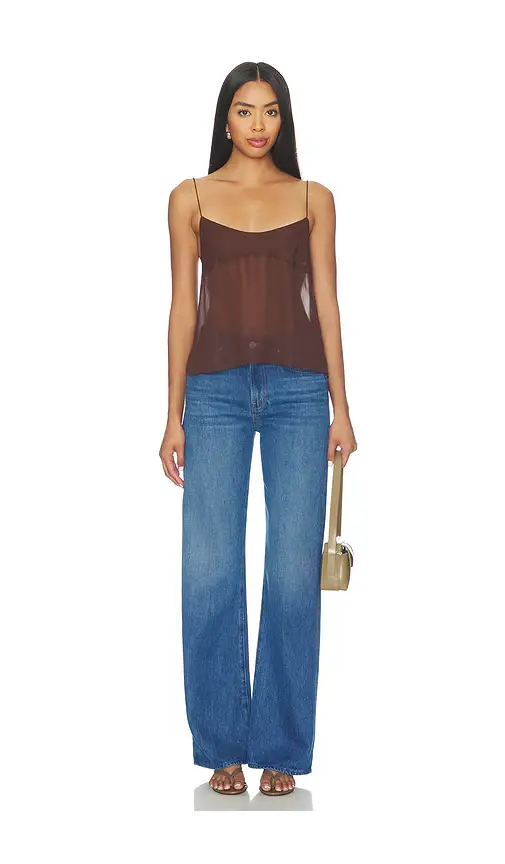 Mother The Mid Rise Lasso Sneak Jeans | Thumbnail 5 Mother The Mid Rise Lasso Sneak Jeans | Thumbnail 5