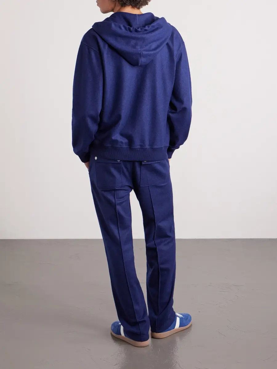 Tom Ford Cashmere Zip-Up Hoodie - Men | Thumbnail 4 Tom Ford Cashmere Zip-Up Hoodie - Men | Thumbnail 4