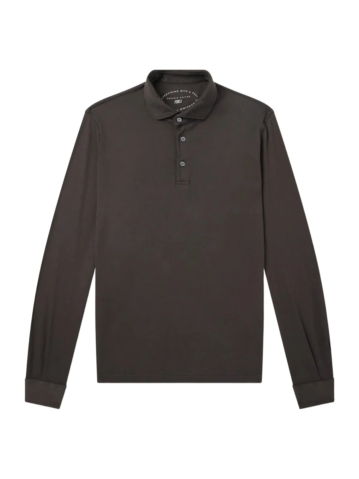 Cotton-Jersey Polo Shirt - Men