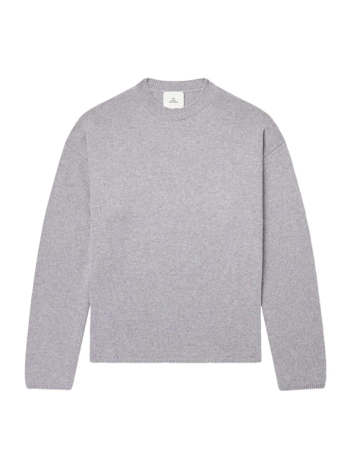 Dume Brushed-Cashmere Sweater - Men Dume Brushed-Cashmere Sweater - Men