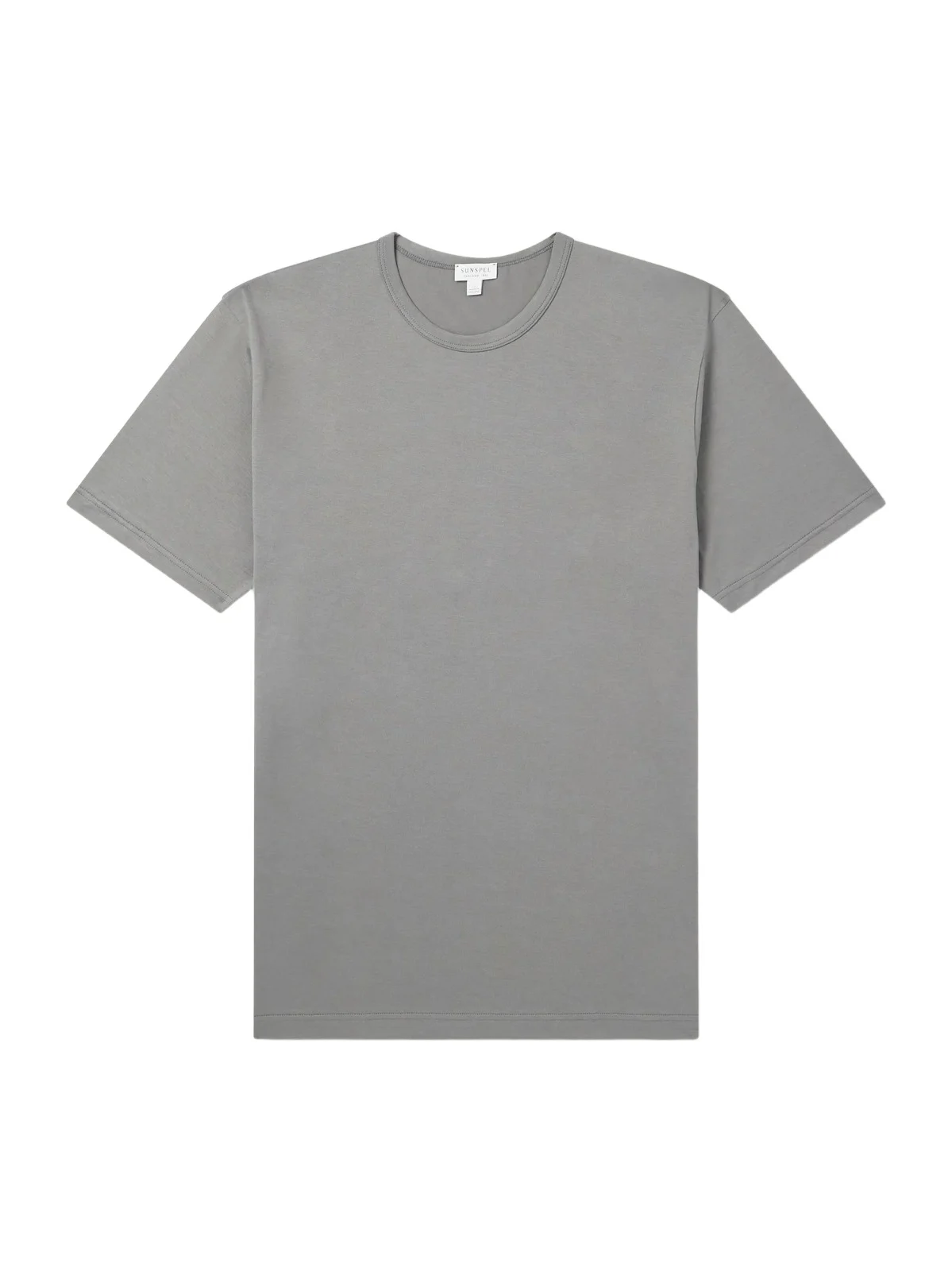Slim-Fit Cotton-Jersey T-Shirt - Men Slim-Fit Cotton-Jersey T-Shirt - Men