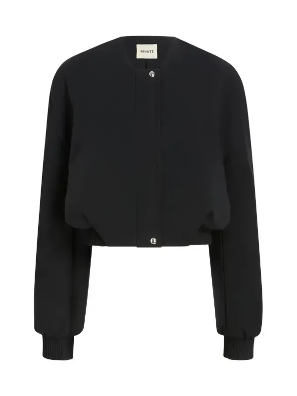 Cordan Jacket In Black Cordan Jacket In Black