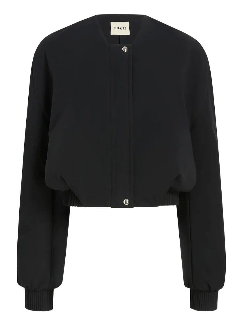 Cordan Jacket In Black