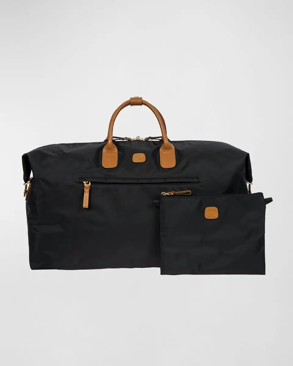 Bric's X-Travel 22" Deluxe Duffle Bag | Thumbnail 3