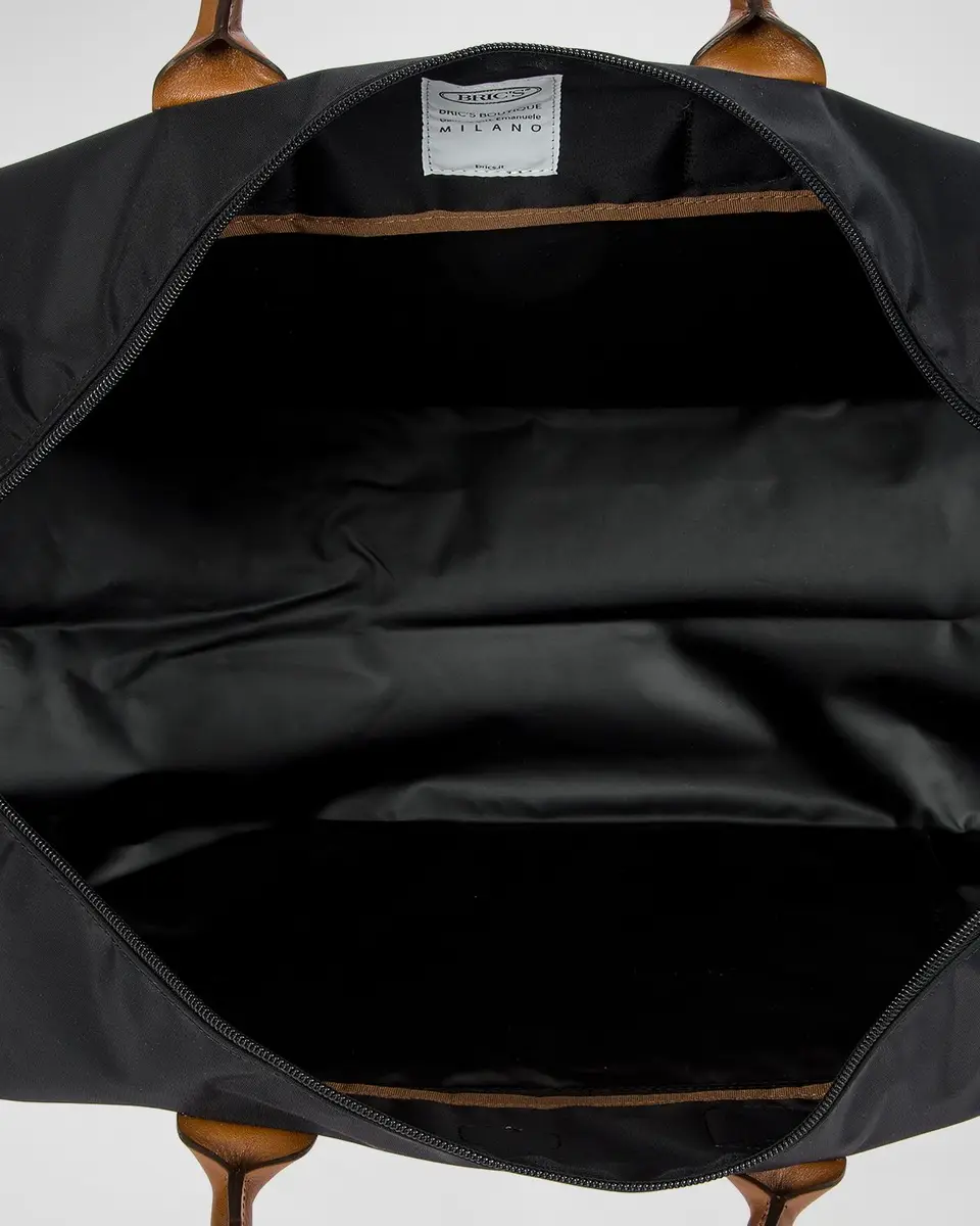 Bric's X-Travel 22" Deluxe Duffle Bag | Thumbnail 4