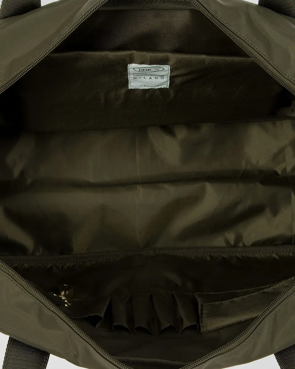 Bric's X-Travel 18" Boarding Duffle Bag | Thumbnail 2