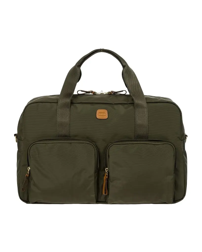 Bric's X-Travel 18" Boarding Duffle Bag | Image 1 Bric's X-Travel 18" Boarding Duffle Bag | Image 1
