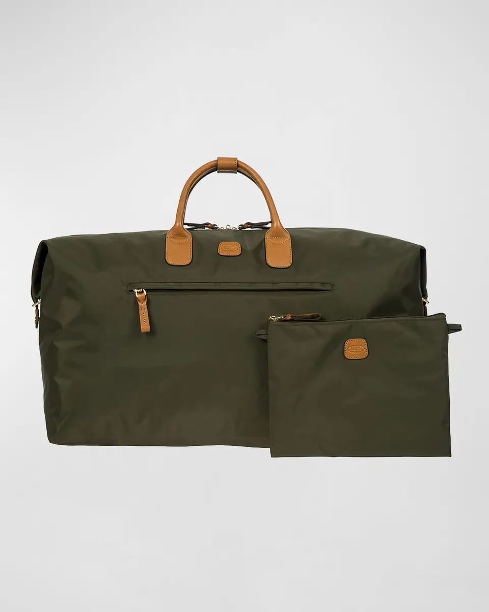 Bric's X-Travel 22" Deluxe Duffle Bag | Thumbnail 3