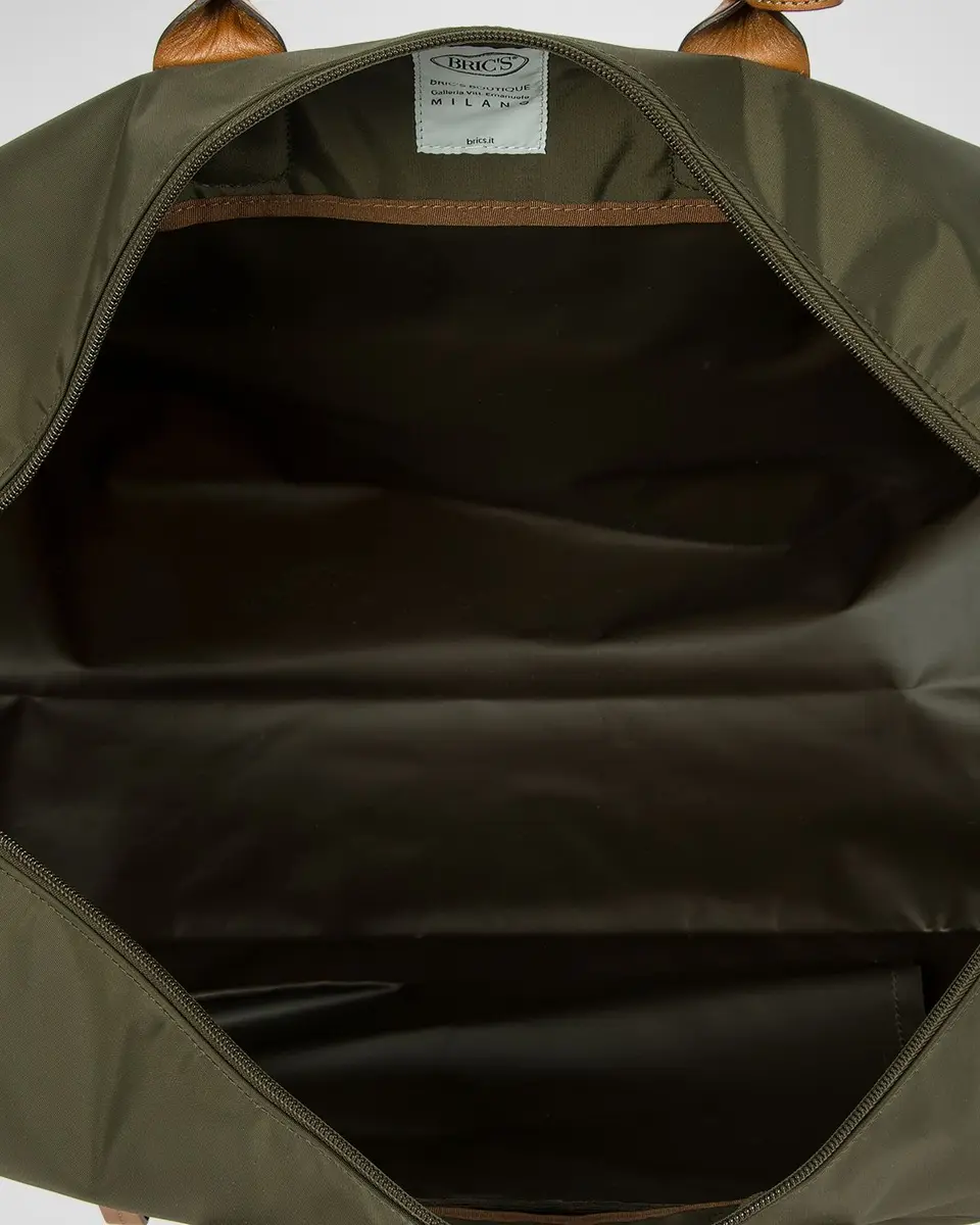 Bric's X-Travel 22" Deluxe Duffle Bag | Thumbnail 4