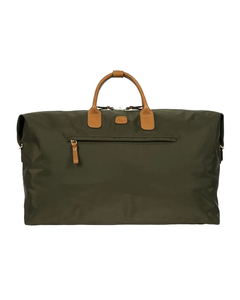 Bric's X-Travel 22" Deluxe Duffle Bag | Image 1 Bric's X-Travel 22" Deluxe Duffle Bag | Image 1