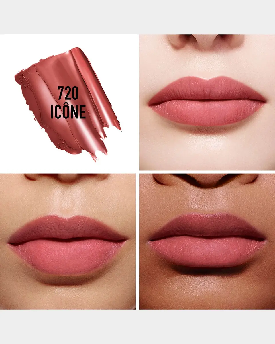 Dior Rouge Colored Lip Balm | Thumbnail 3 Dior Rouge Colored Lip Balm | Thumbnail 3