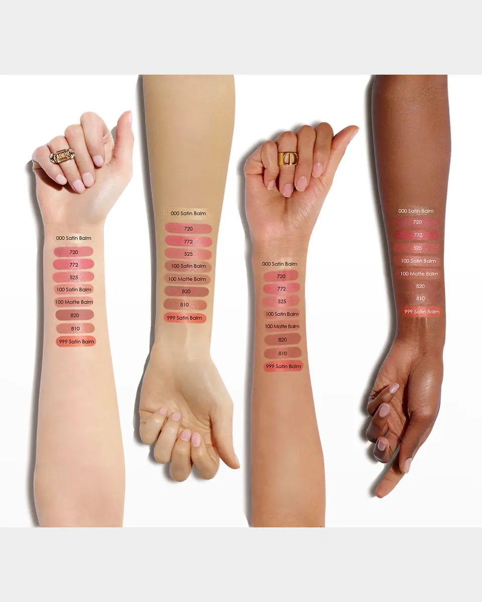 Dior Rouge Colored Lip Balm | Thumbnail 4 Dior Rouge Colored Lip Balm | Thumbnail 4