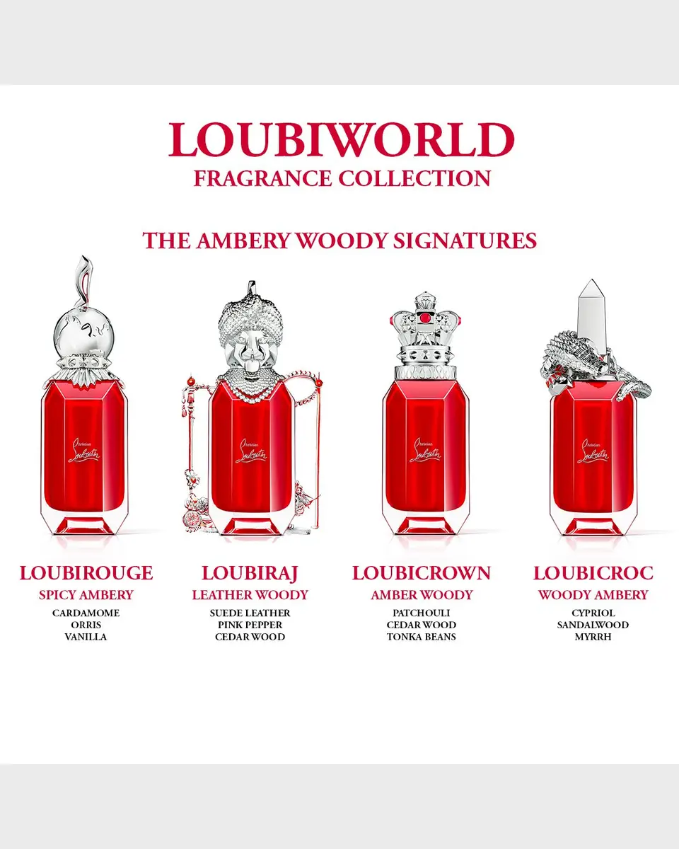 Christian Louboutin Loubiraj Eau de Parfum | Thumbnail 5 Christian Louboutin Loubiraj Eau de Parfum | Thumbnail 5