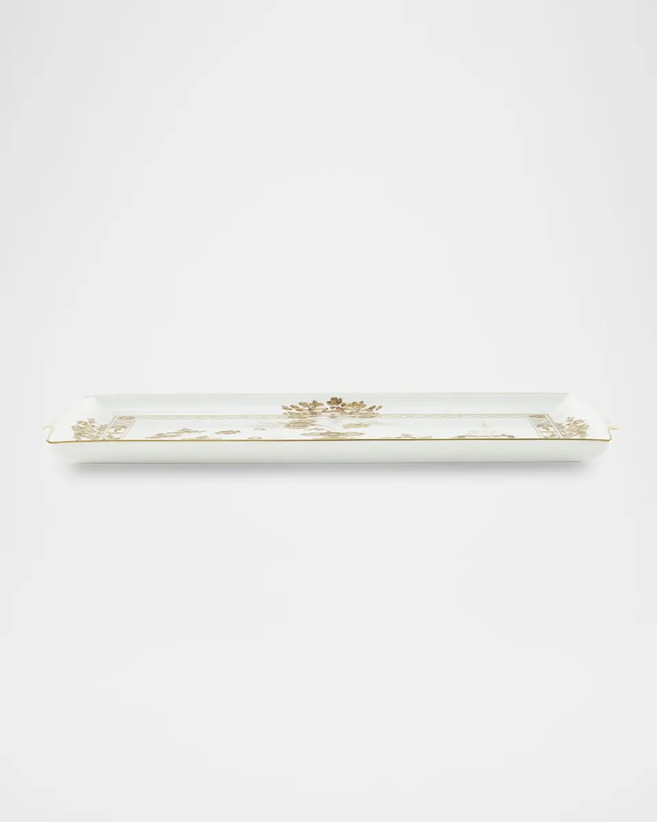GINORI 1735 Oriente Italiano Large Service Tray | Thumbnail 2 GINORI 1735 Oriente Italiano Large Service Tray | Thumbnail 2