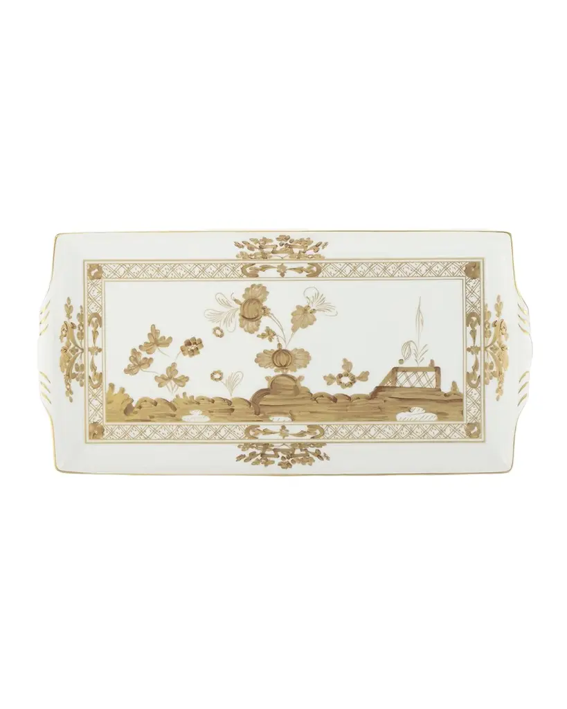 GINORI 1735 Oriente Italiano Large Service Tray