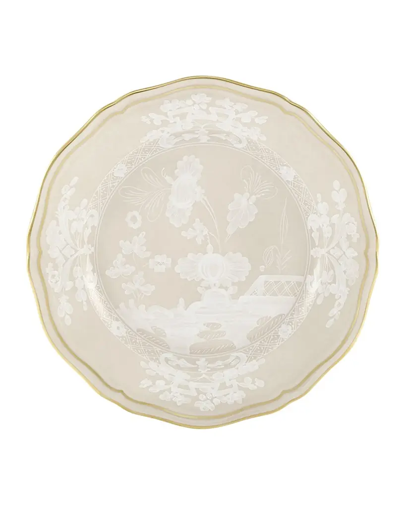 GINORI 1735 Oriente Italiano Meringa Bread and Butter Plate