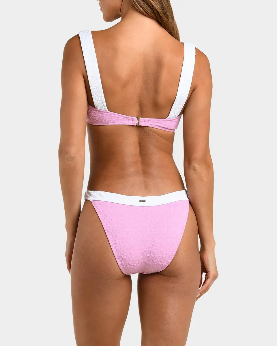 L'Agence Alexandria Colorblock Chic Bikini Top | Thumbnail 3 L'Agence Alexandria Colorblock Chic Bikini Top | Thumbnail 3
