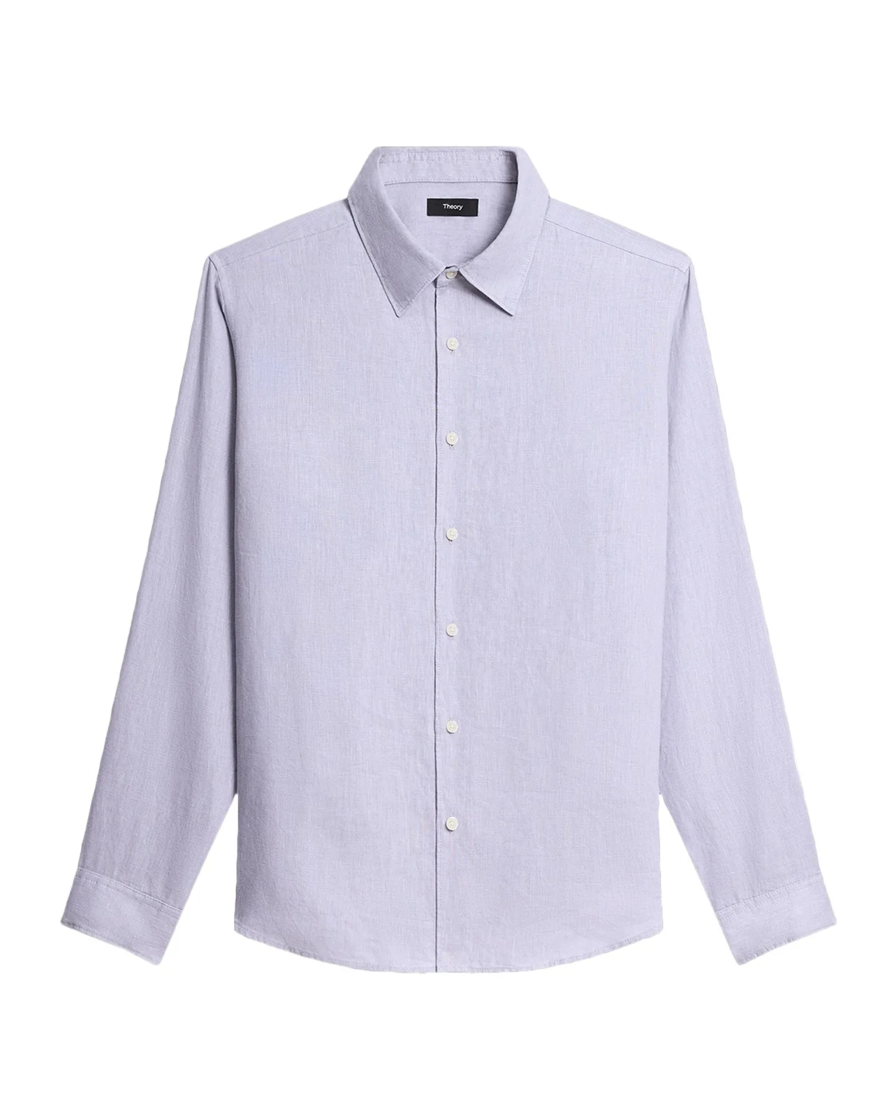 Men's Solid Linen Sport Shirt Men's Solid Linen Sport Shirt