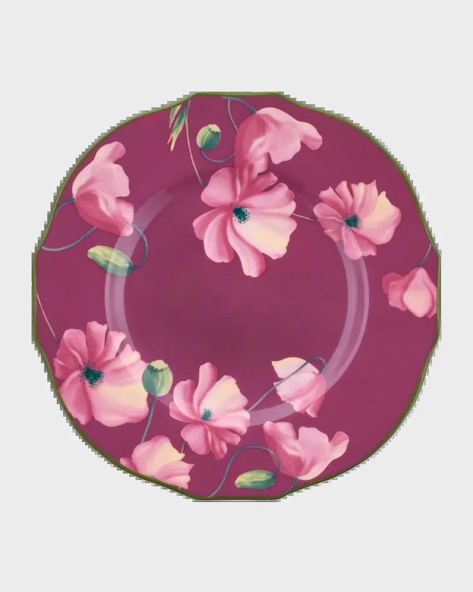 GINORI 1735 Florenza Malva Bread Plate | Thumbnail 2 GINORI 1735 Florenza Malva Bread Plate | Thumbnail 2