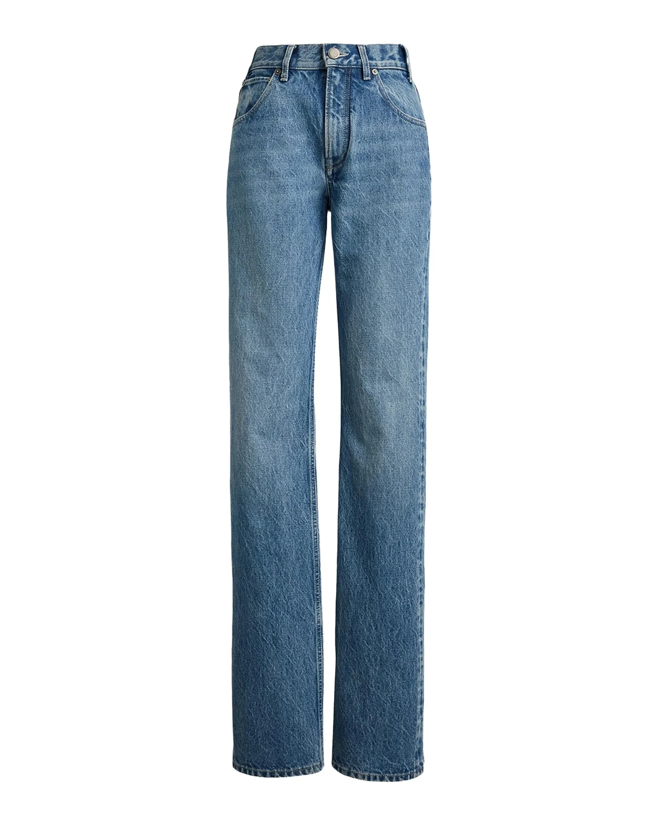 Kaida Relaxed Bootcut Jeans