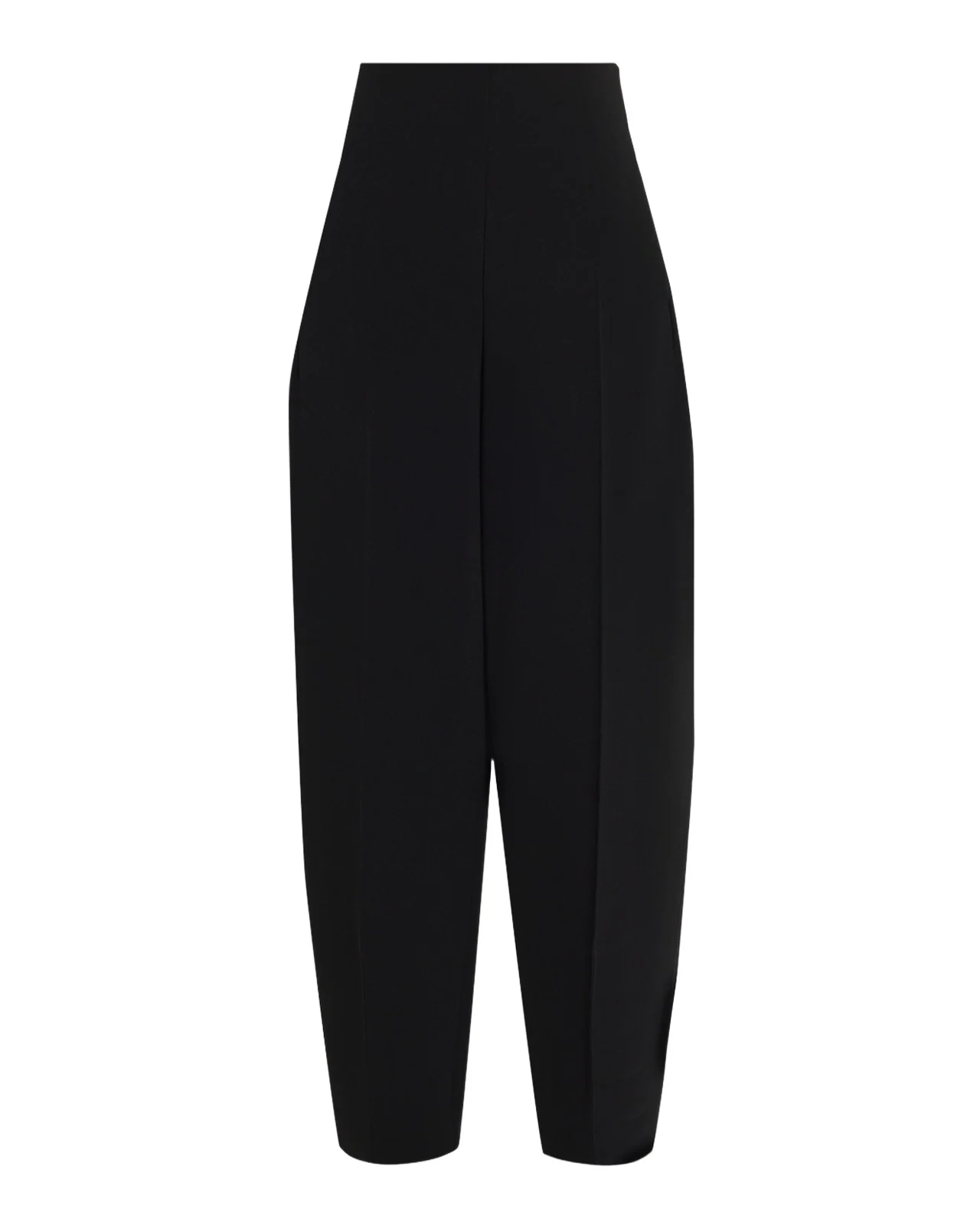 Yvette Curved-Leg Trousers Yvette Curved-Leg Trousers