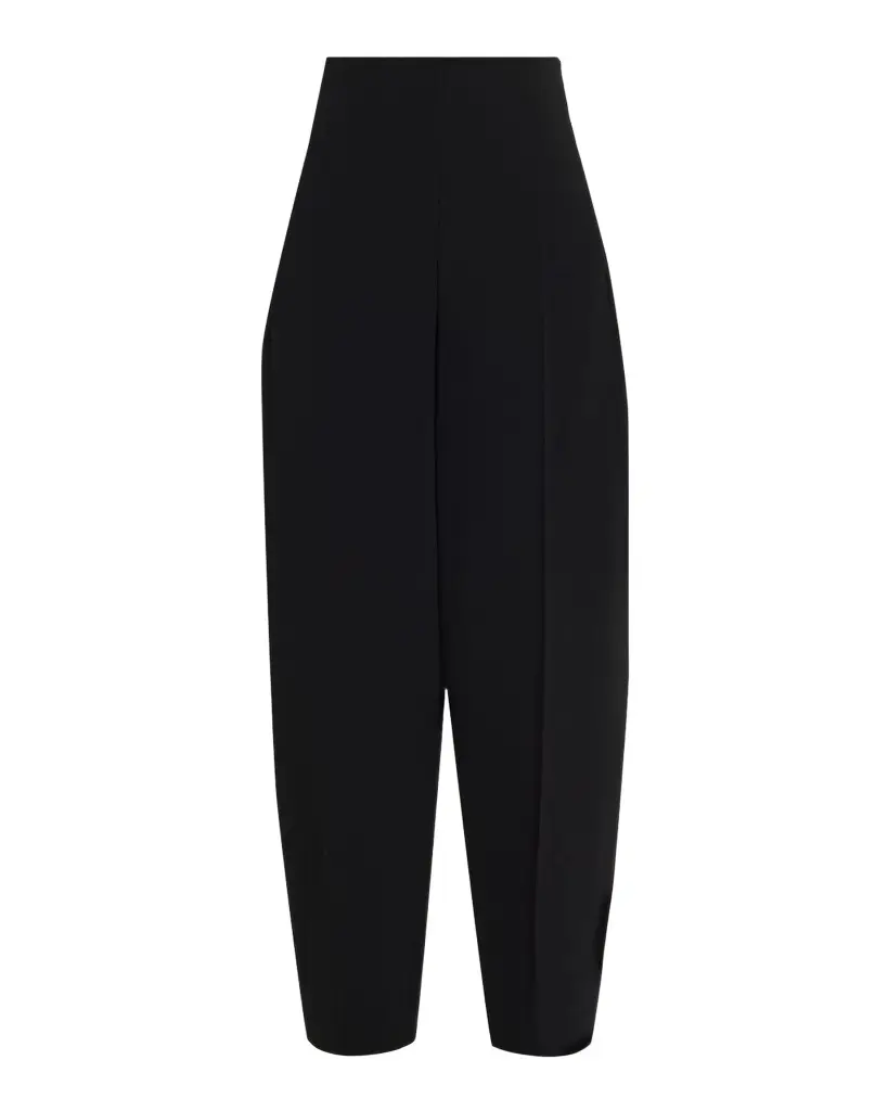FFORME Yvette Curved-Leg Trousers | Image 1 FFORME Yvette Curved-Leg Trousers | Image 1