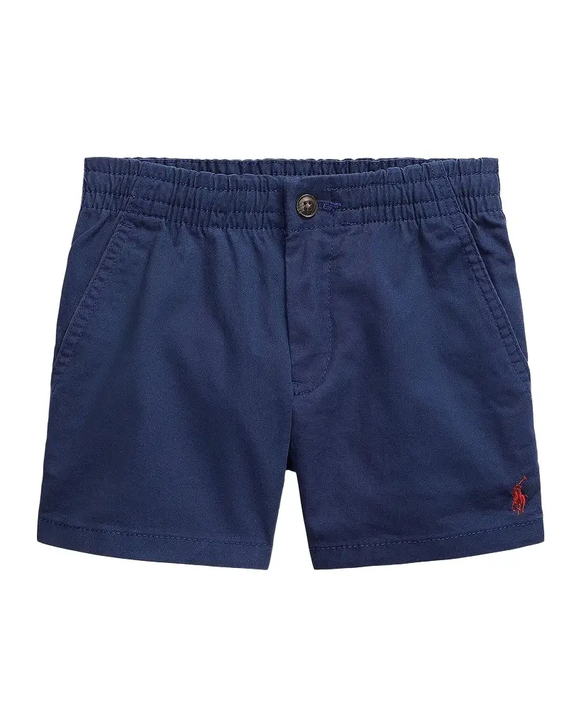 Boy's Polo Prepster Flex Abrasion Twill Shorts Boy's Polo Prepster Flex Abrasion Twill Shorts