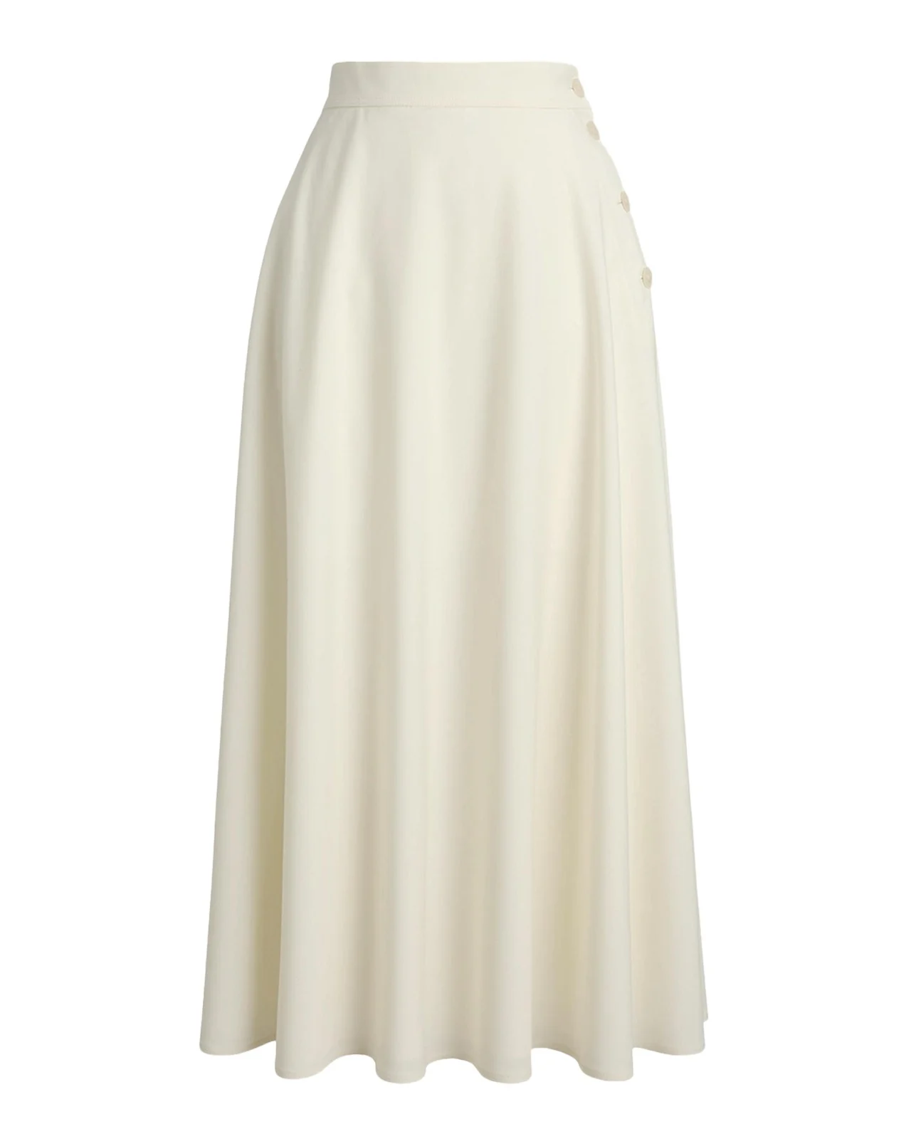 Kenzie Wool-Blend Skirt Kenzie Wool-Blend Skirt
