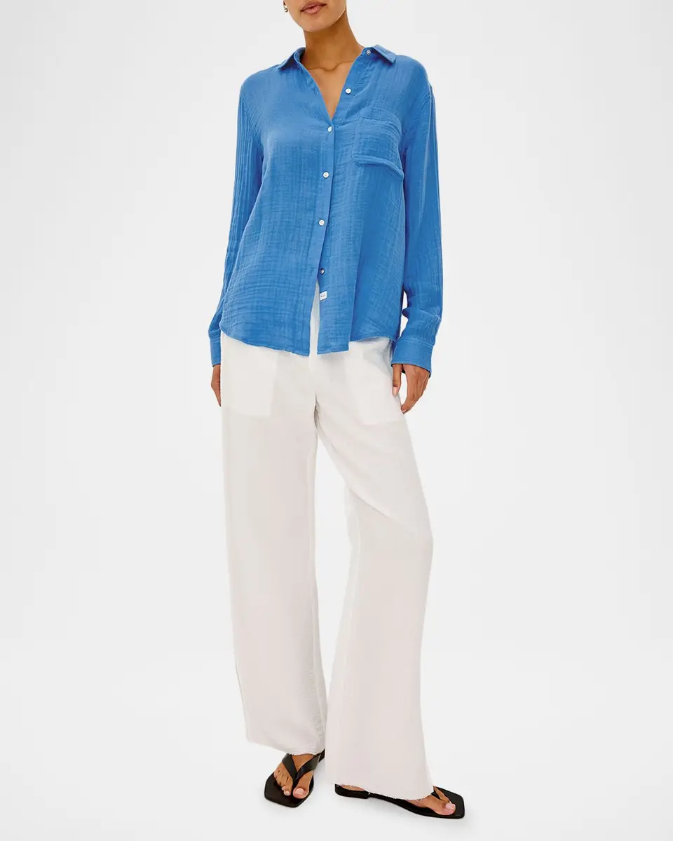 RAILS Ellis Button-Front Shirt | Thumbnail 2 RAILS Ellis Button-Front Shirt | Thumbnail 2