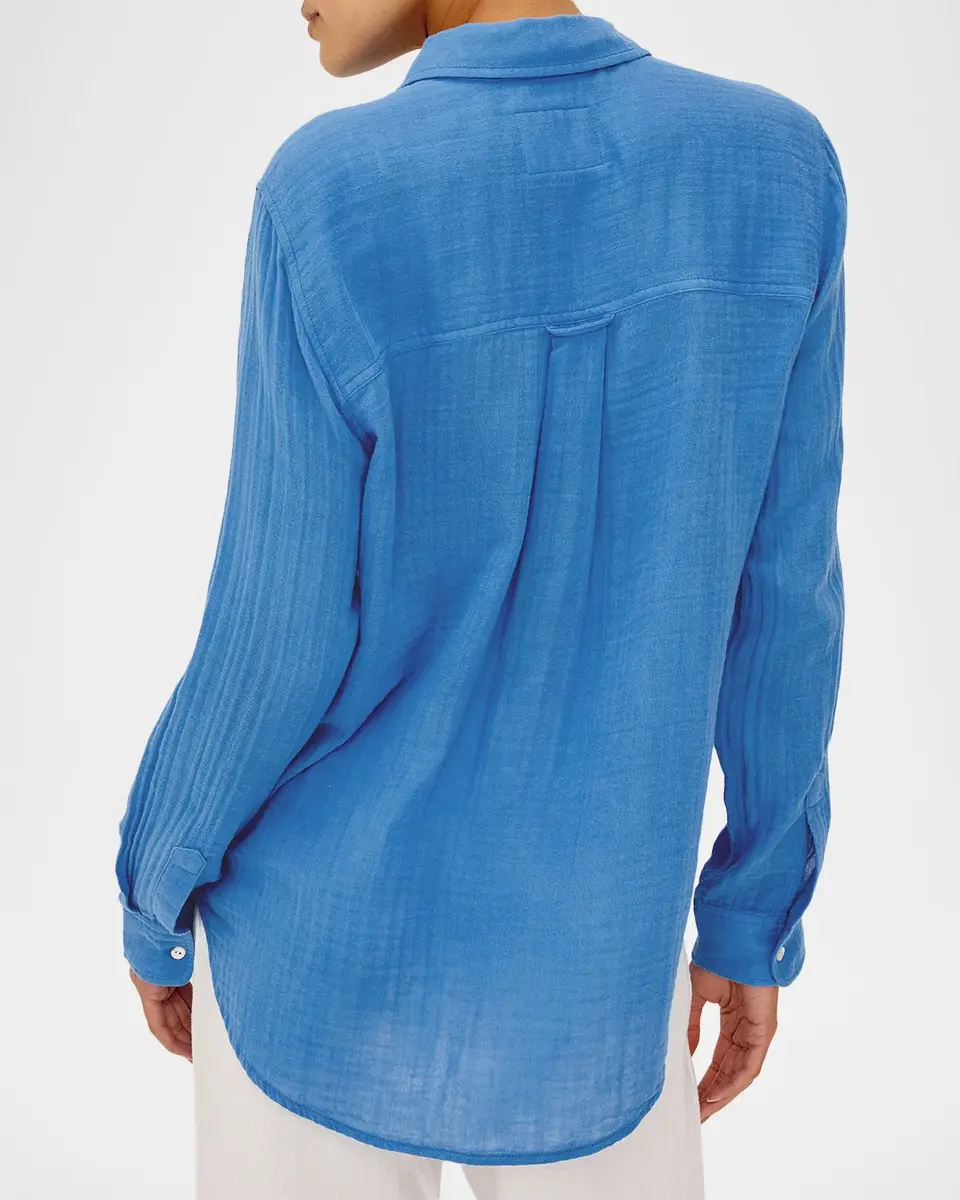 RAILS Ellis Button-Front Shirt | Thumbnail 3 RAILS Ellis Button-Front Shirt | Thumbnail 3