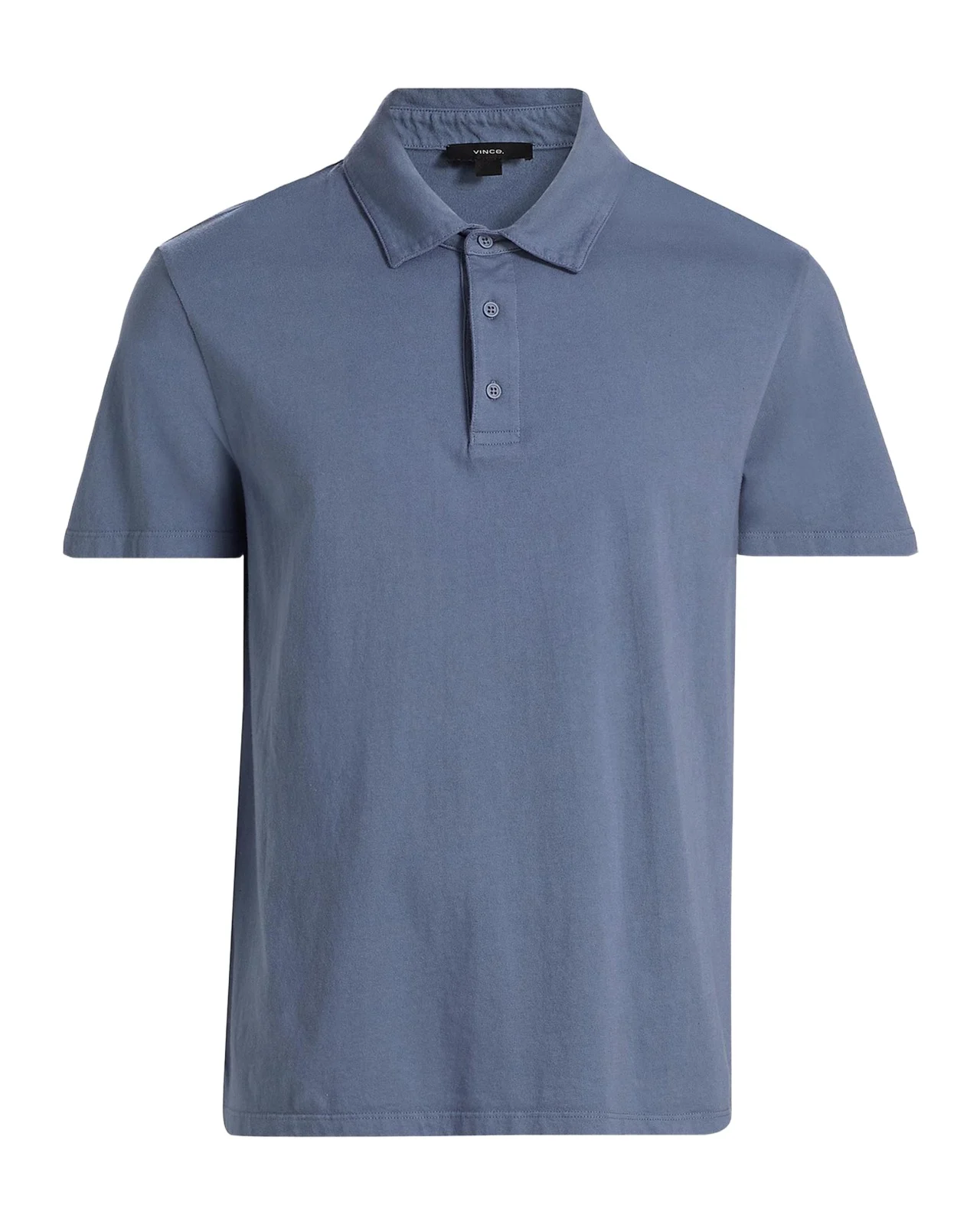 Men's Garment-Dyed Polo Shirt Men's Garment-Dyed Polo Shirt