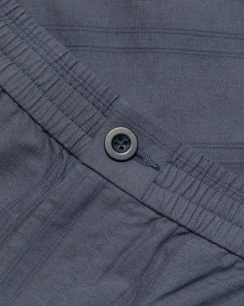 Vince Men's Cove Stripe Relaxed-Fit Shorts | Thumbnail 6