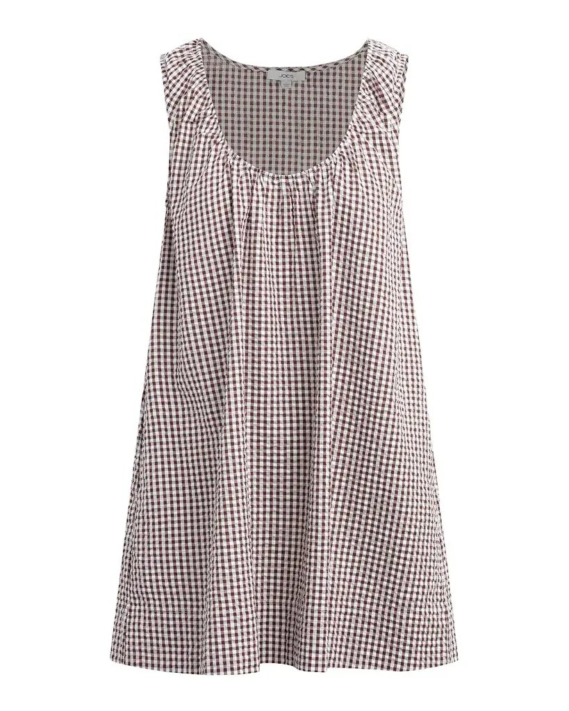 Joe's Jeans The Anna U-Neck Mini Dress | Image 1 Joe's Jeans The Anna U-Neck Mini Dress | Image 1