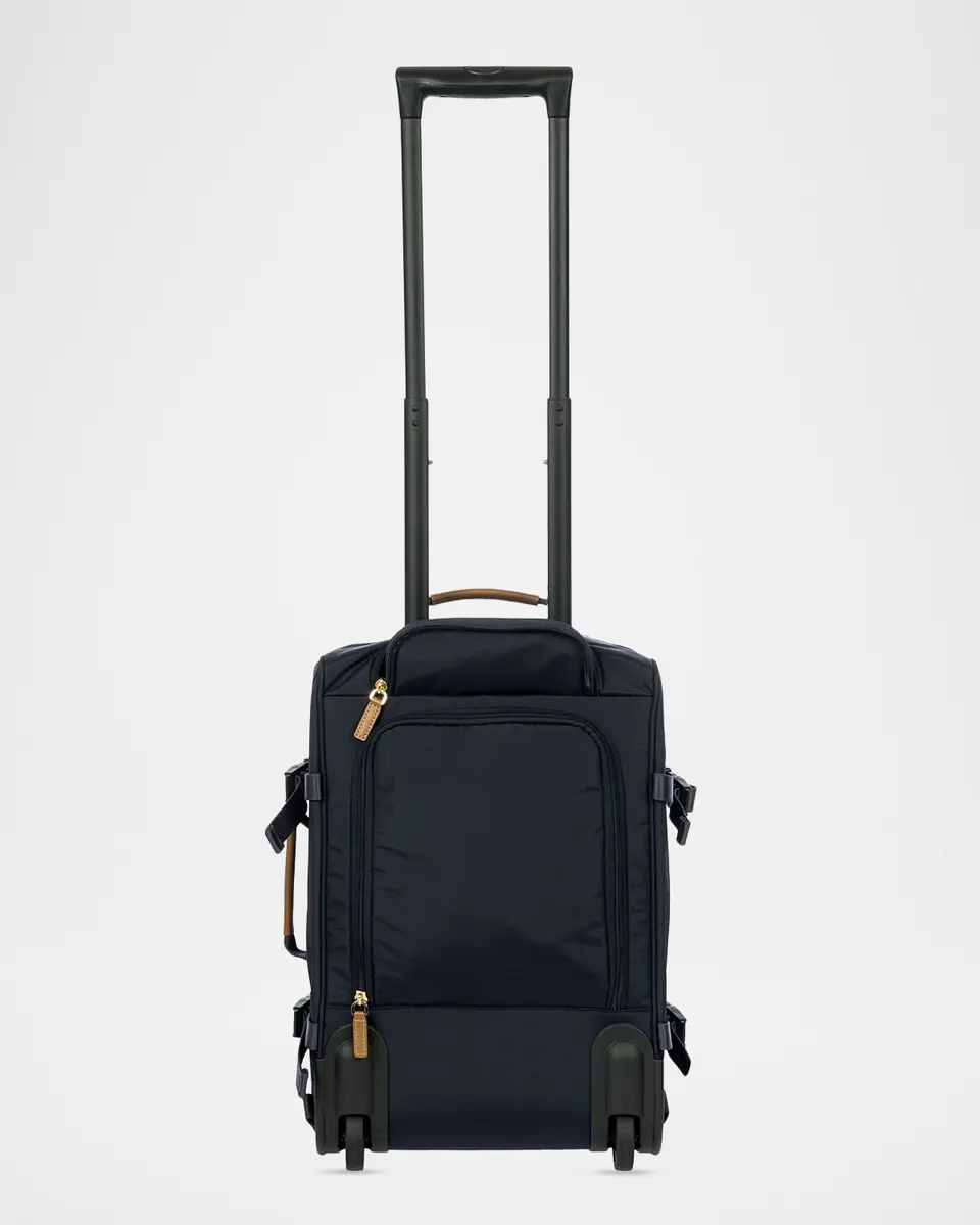 Bric's X-Travel 19" Trolley Backpack | Thumbnail 4 Bric's X-Travel 19" Trolley Backpack | Thumbnail 4