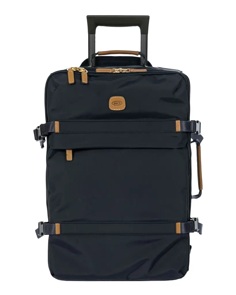 Bric's X-Travel 19" Trolley Backpack | Image 1 Bric's X-Travel 19" Trolley Backpack | Image 1