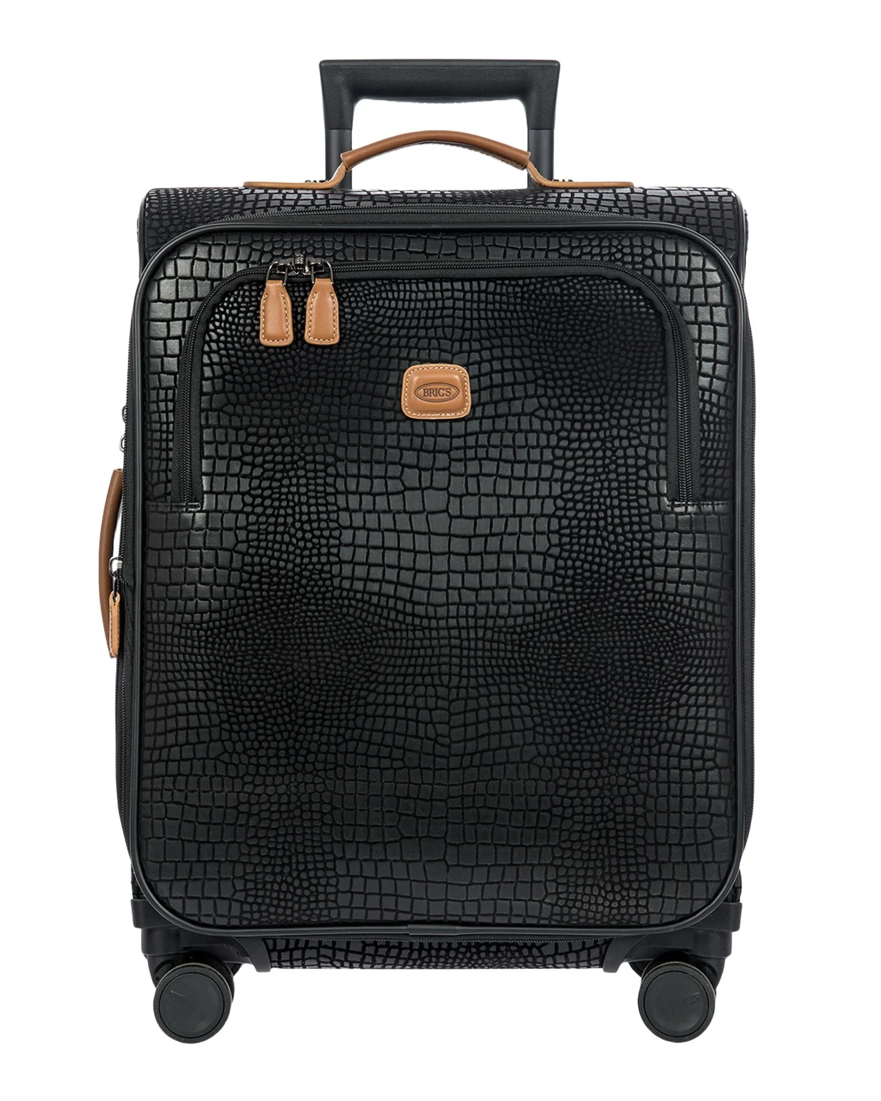Bric's My Safari 21" Expandable Carry-On Spinner Luggage