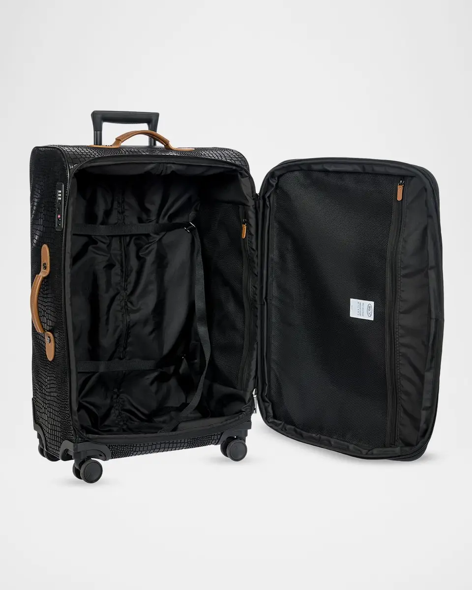Bric's My Safari 28" Expandable Check-In Spinner Luggage | Thumbnail 3 Bric's My Safari 28" Expandable Check-In Spinner Luggage | Thumbnail 3