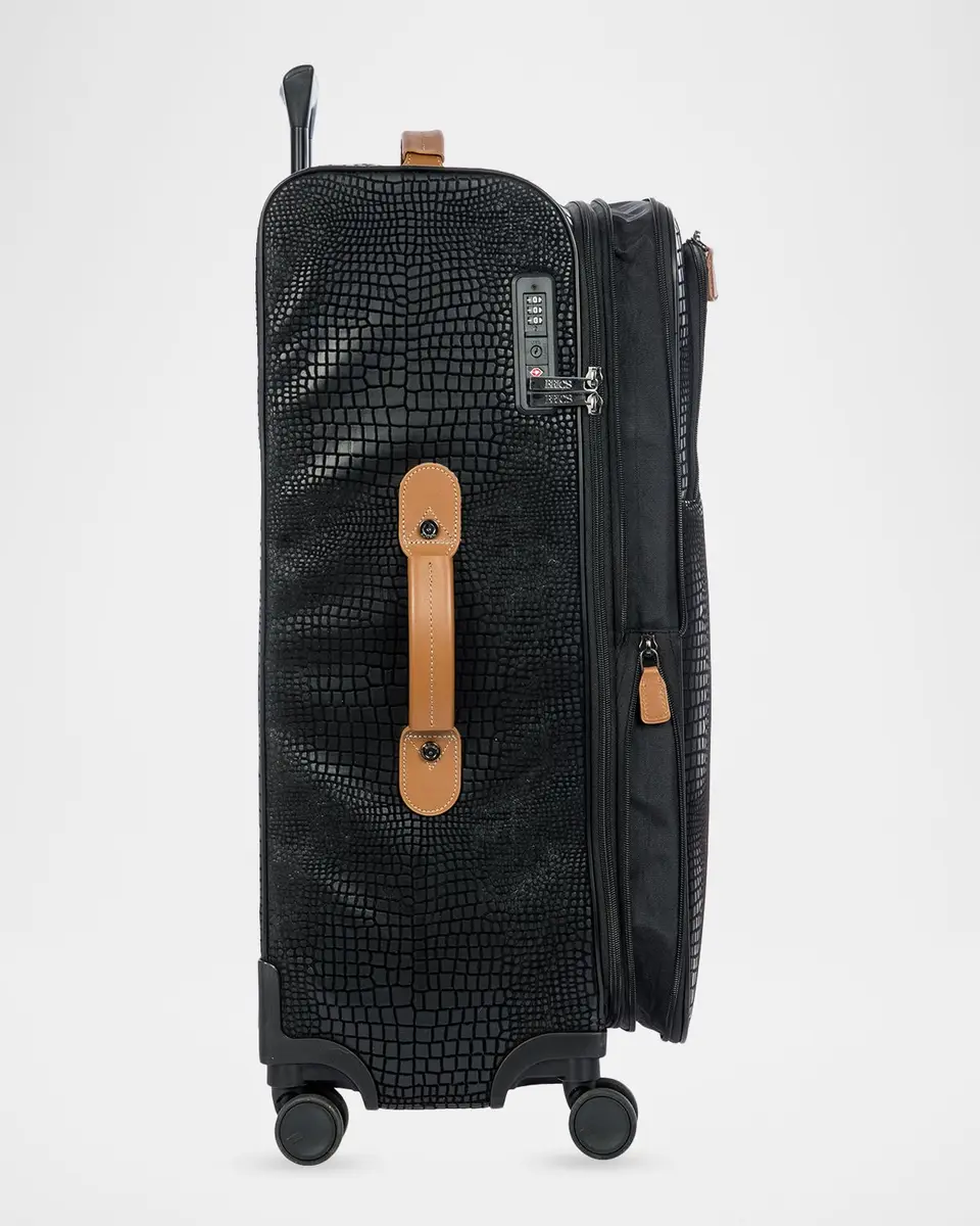 Bric's My Safari 28" Expandable Check-In Spinner Luggage | Thumbnail 7 Bric's My Safari 28" Expandable Check-In Spinner Luggage | Thumbnail 7
