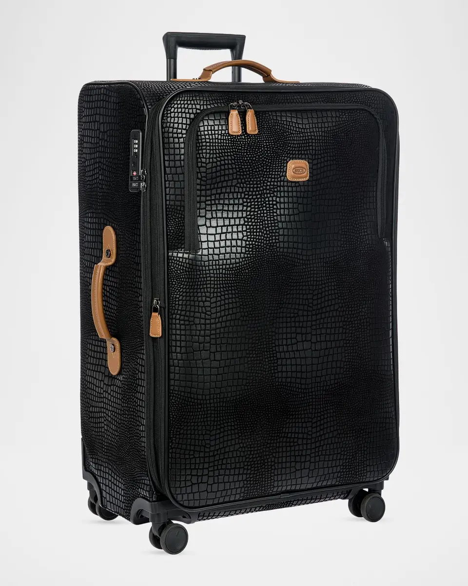 Bric's My Safari 30" Expandable Check-In Spinner Luggage | Thumbnail 2 Bric's My Safari 30" Expandable Check-In Spinner Luggage | Thumbnail 2
