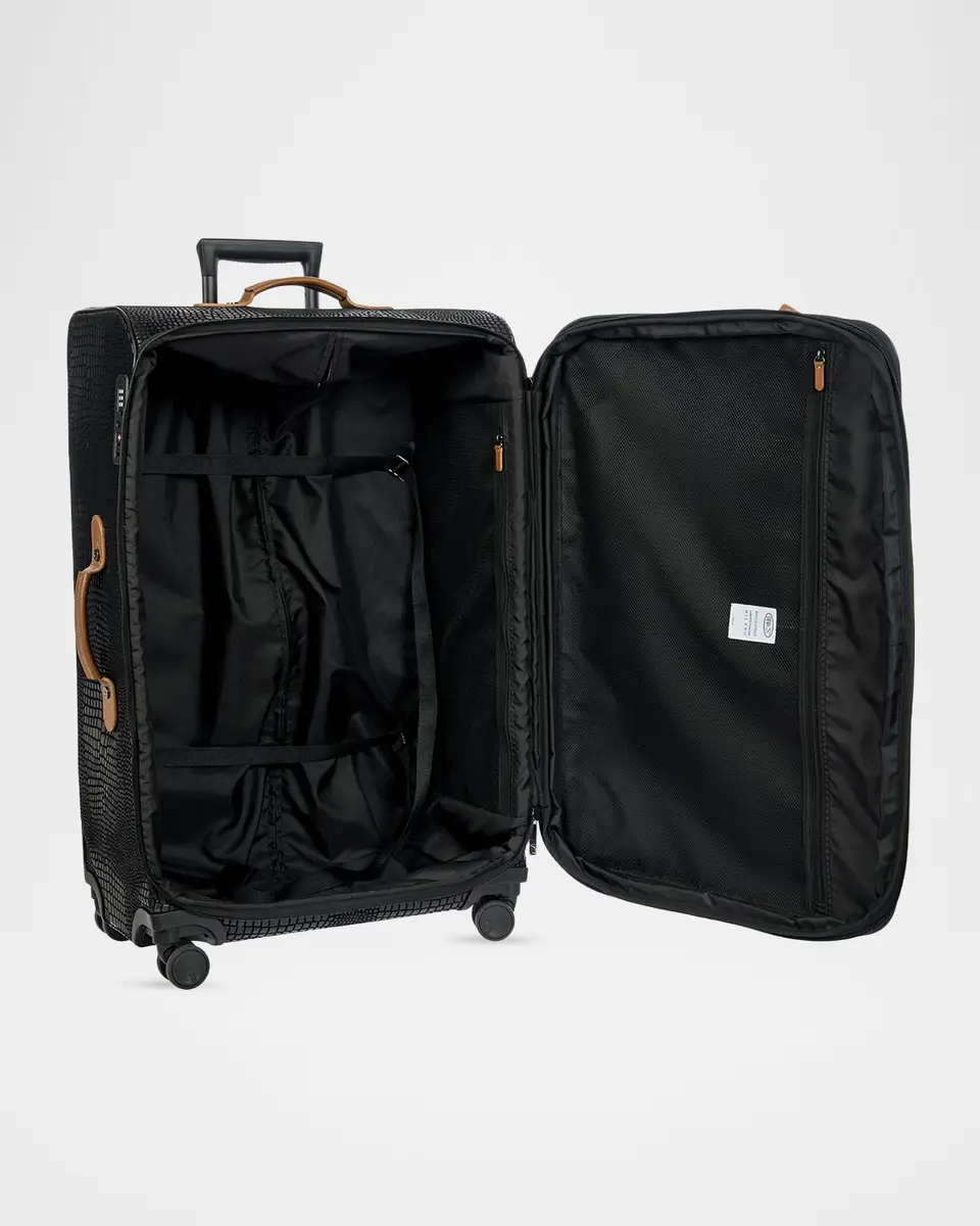 Bric's My Safari 30" Expandable Check-In Spinner Luggage | Thumbnail 3 Bric's My Safari 30" Expandable Check-In Spinner Luggage | Thumbnail 3